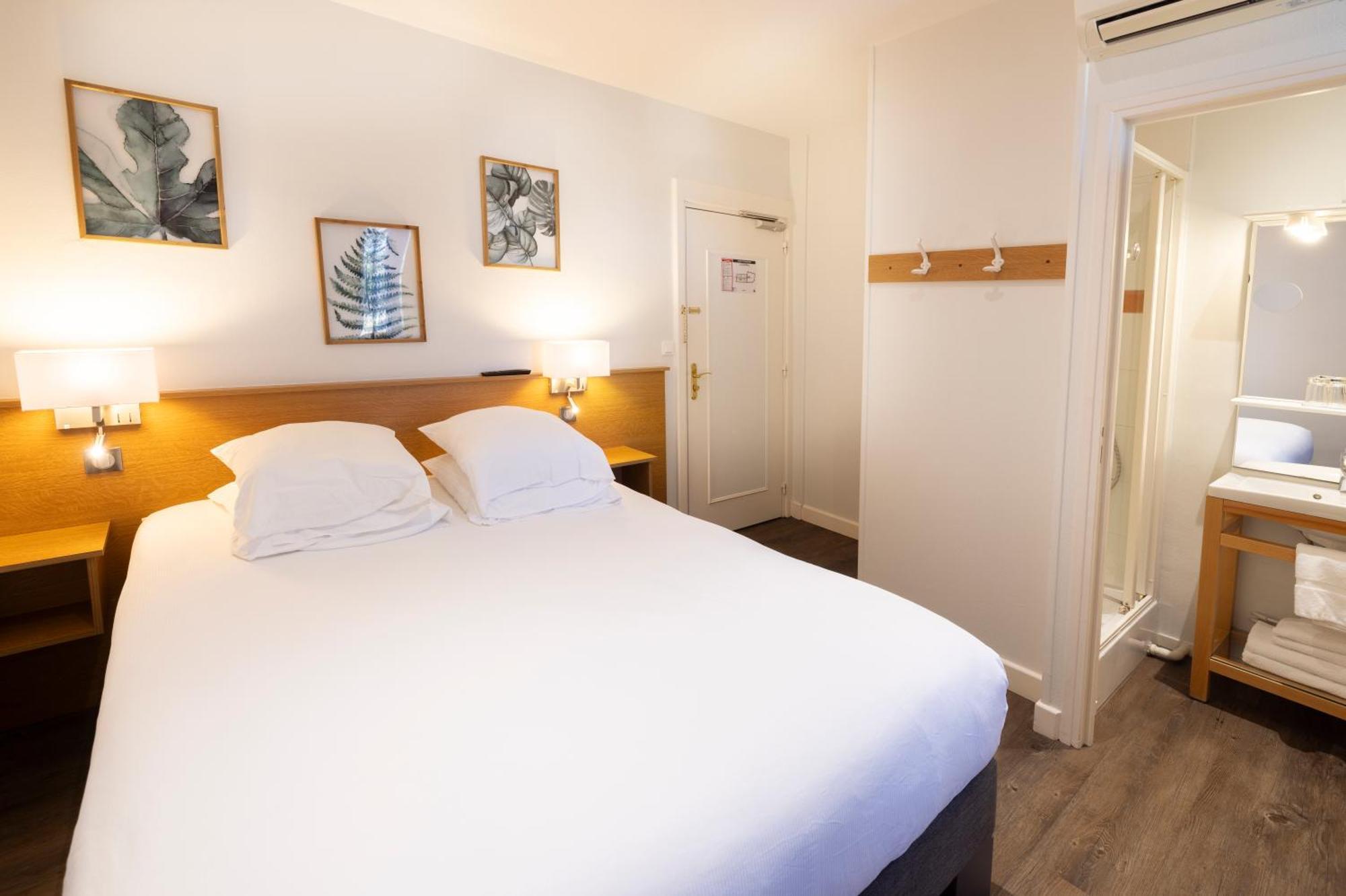De Paris Hotel Jaligny