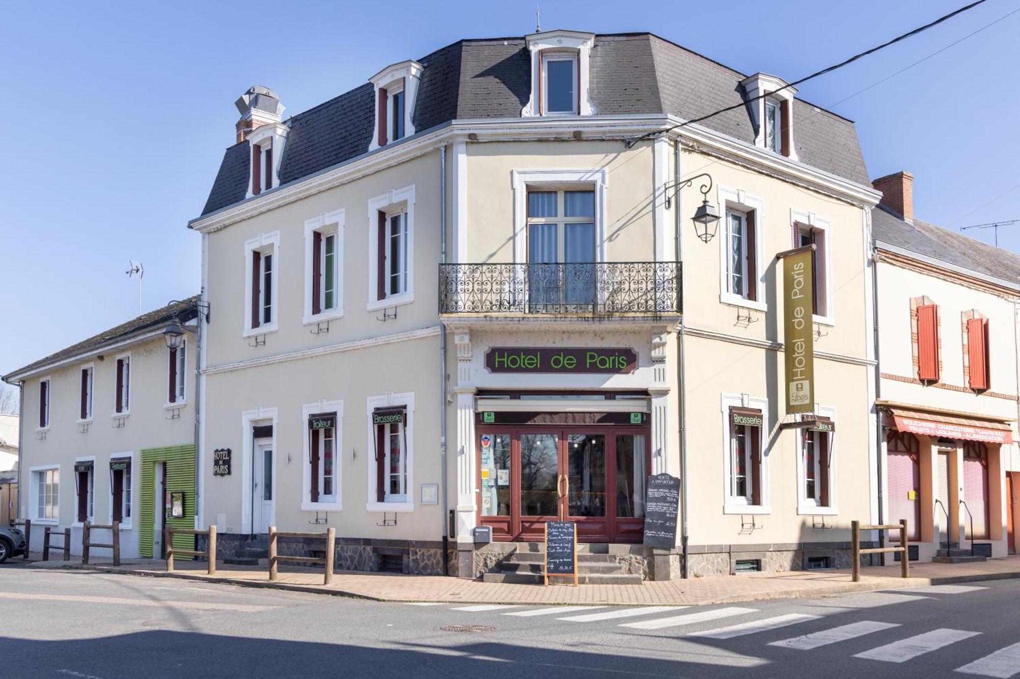 De Paris Hotel 3*