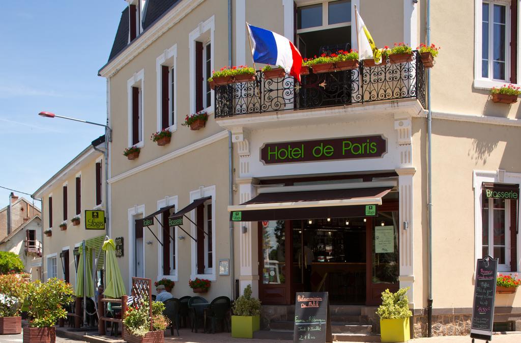 De Paris 3* Jaligny