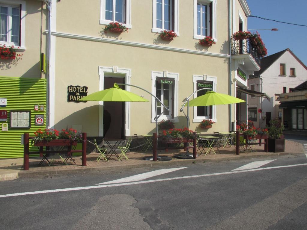 De Paris Jaligny