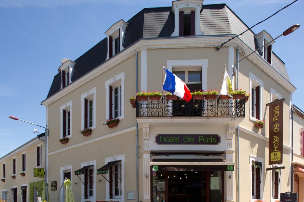 Hotel De Paris 3*