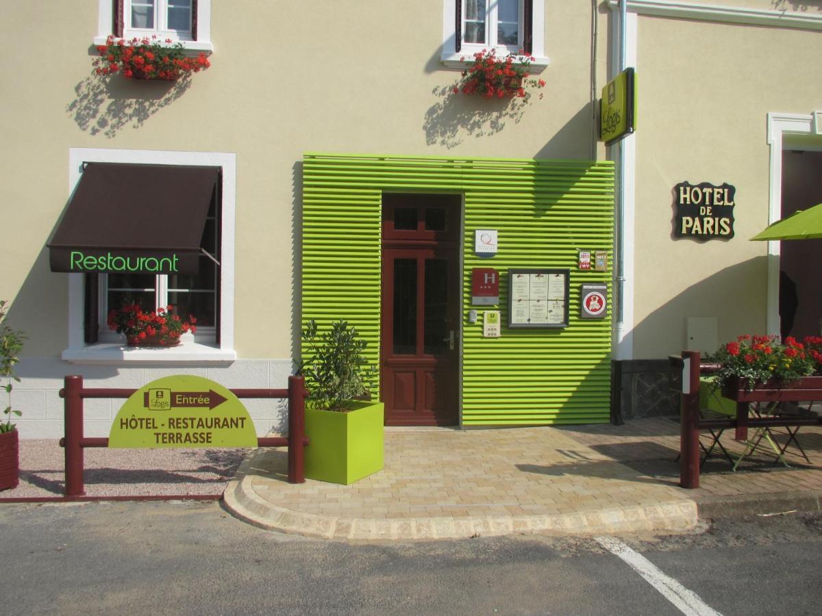 De Paris Hotel 3*
